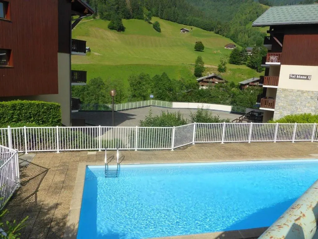 Appartement Arêches-Beaufort, 2 pièces, 5 personnes - FR-1-342-215