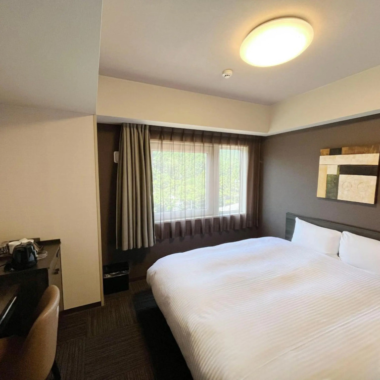 Hotel Route-Inn Higashiomi Yokaichi Ekimae