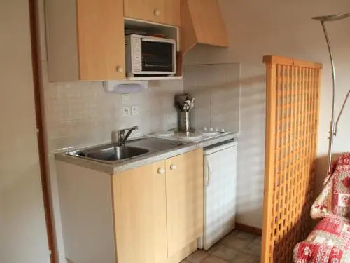 Apartment Chatel 6 Pers 55 M2 3 2