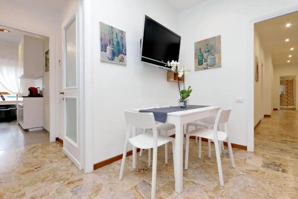 Trastevere Cozy Flat 8 People