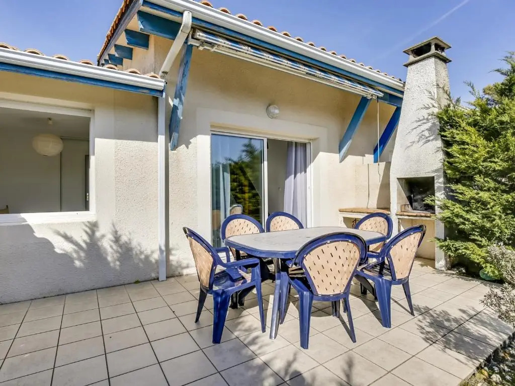 Maison Biscarrosse Plage, 3 pièces, 6 personnes - FR-1-521-21