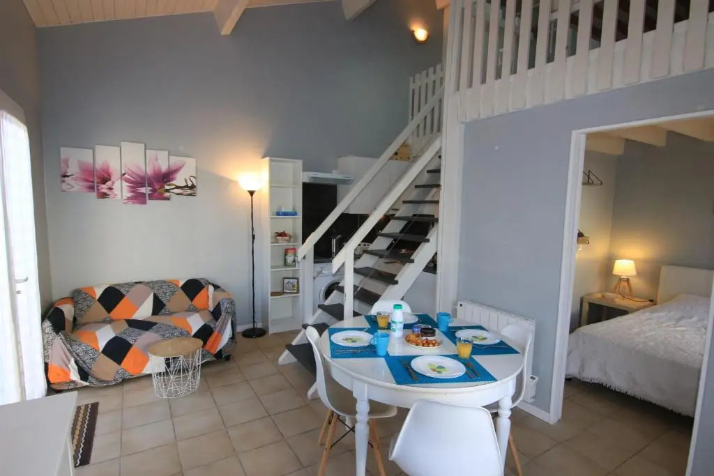 Appartement SOULAC SUR MER À 500 m de la plage N 7