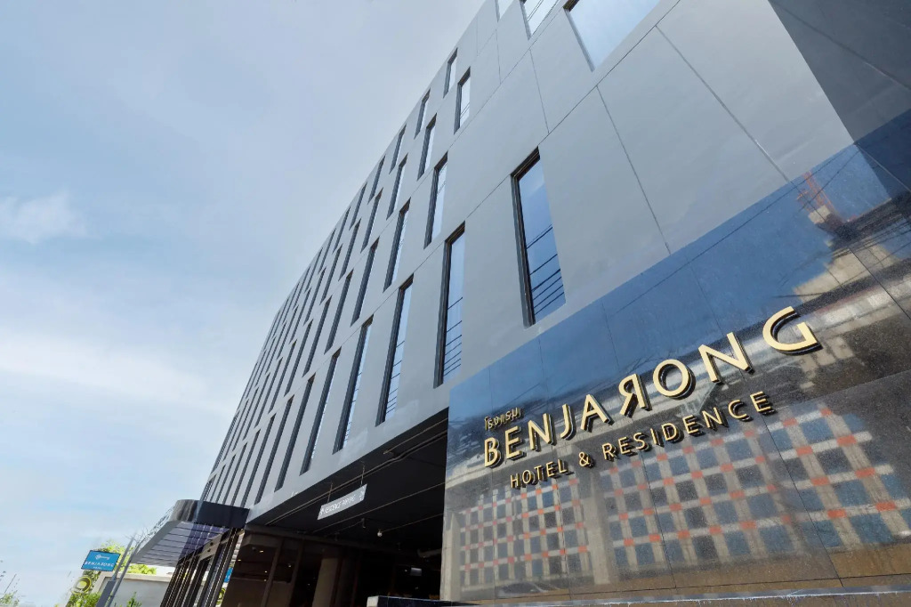 Benjarong Hotel Bangkok Ratchada