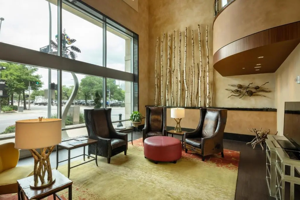 Embassy Suites Houston - Downtown