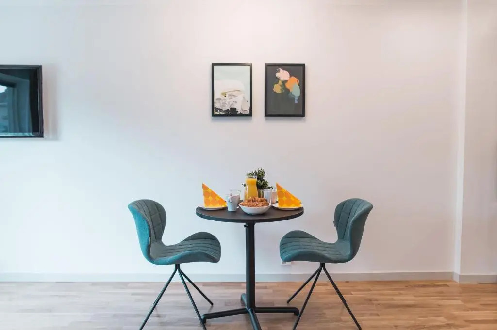 Forenom Serviced Apartments Helsinki Töölö