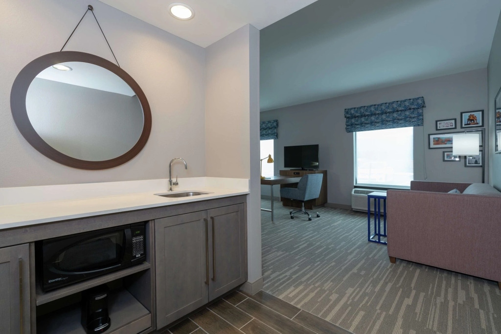 Hampton Inn & Suites Washington D.C./Lanham