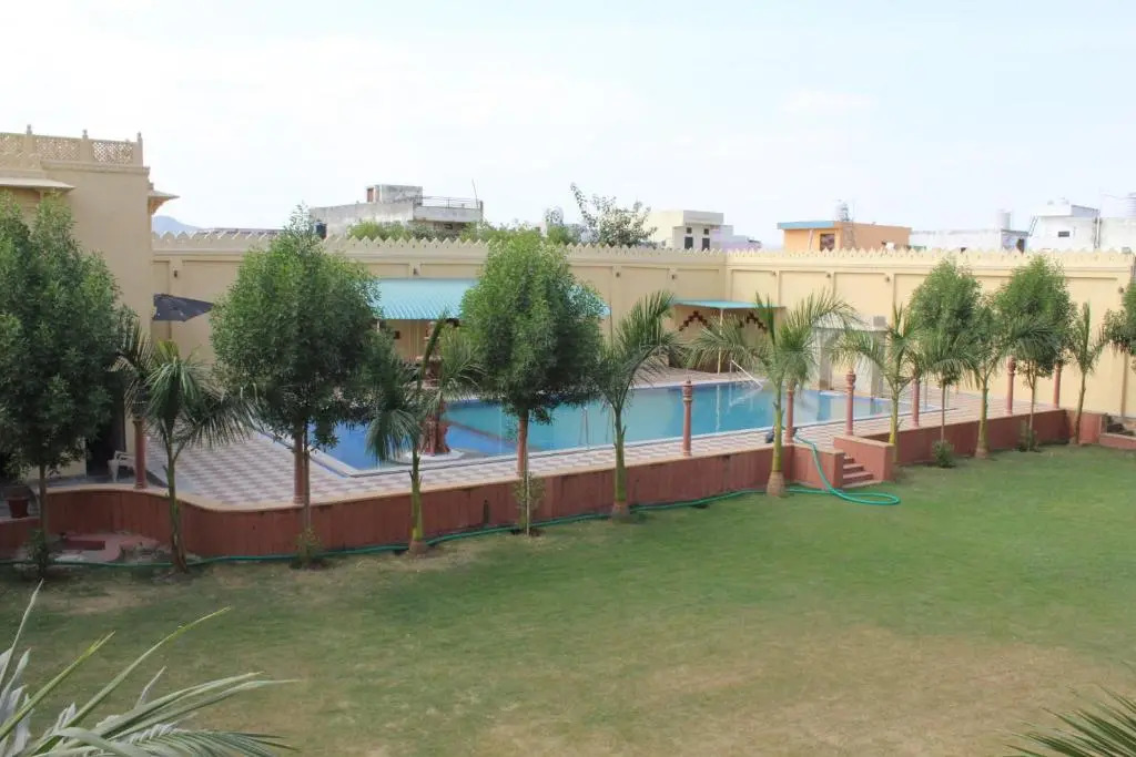 The Kushal Bagh Palace by Calator Hotels & Resorts