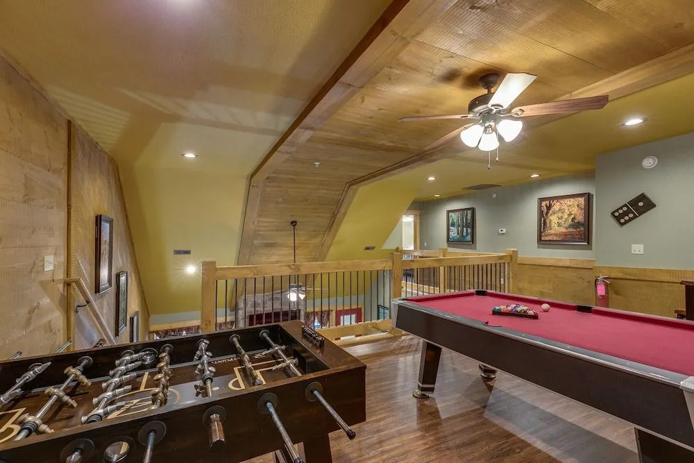 Swimmin in the Smokies - Six Bedroom Chalet