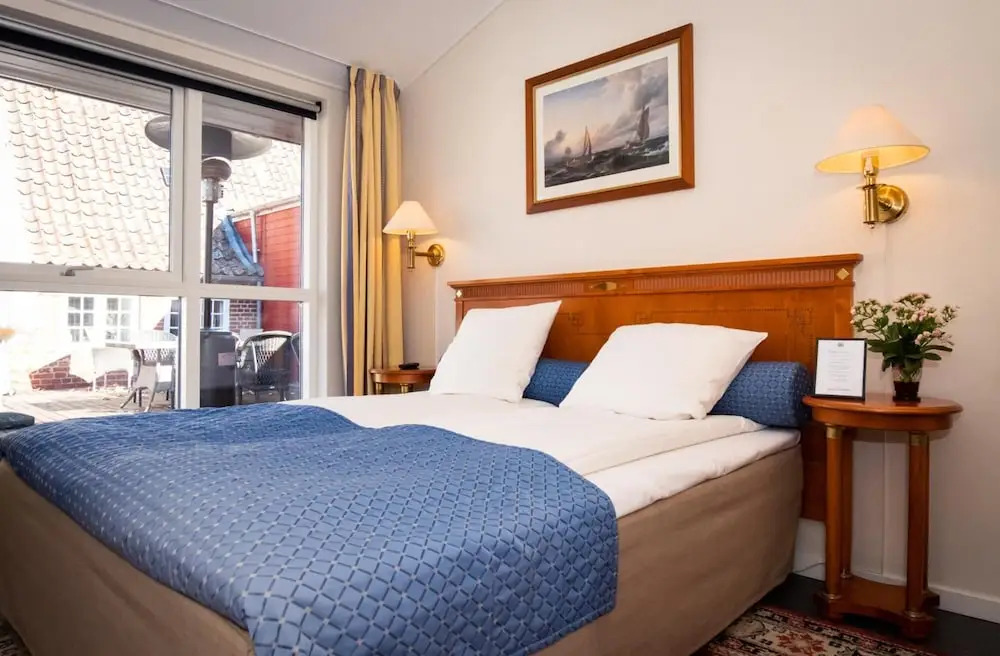 Hotel Møllehuset til Visborggaard Slot