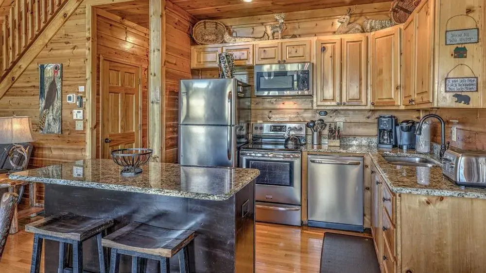 Mountain View Lodge by Escape to Blue Ridge