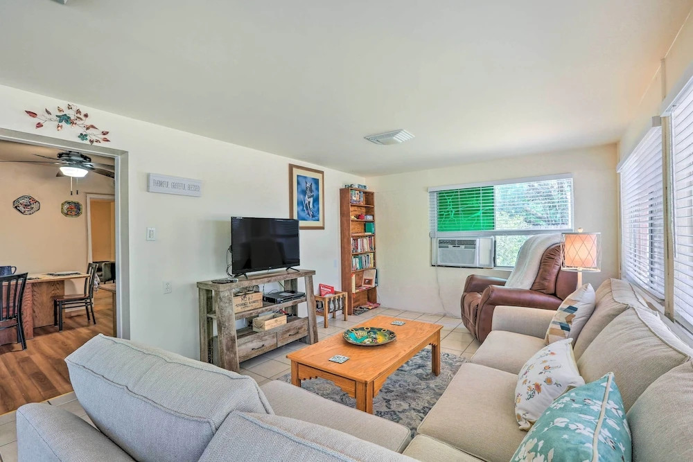 Adobe-style Tumacacori Home w/ Trail Access!