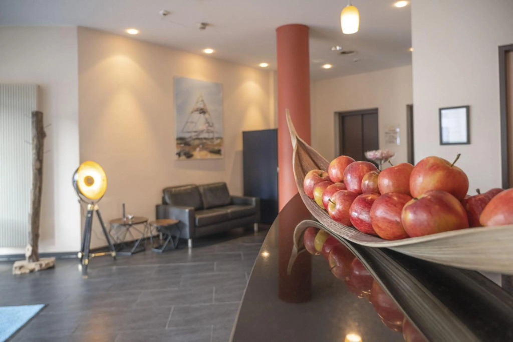 Hotel Rhein-Ruhr by Mayburgh Bottrop Hauptbahnhof