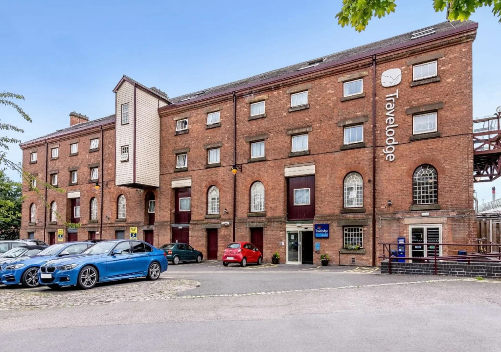 ibis budget Burton Upon Trent Centre