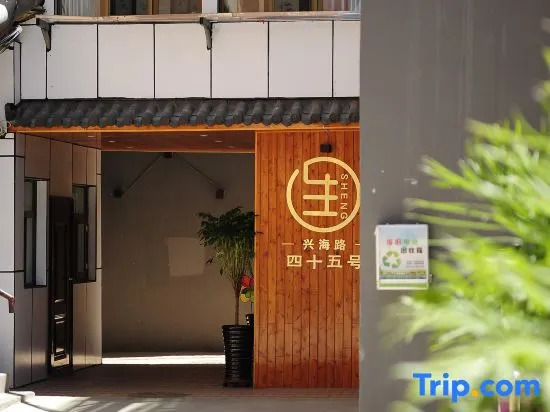 Sheng 45 Youth Hotel