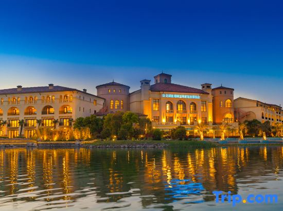 Wyndham Grand Plaza Resort Nanjing