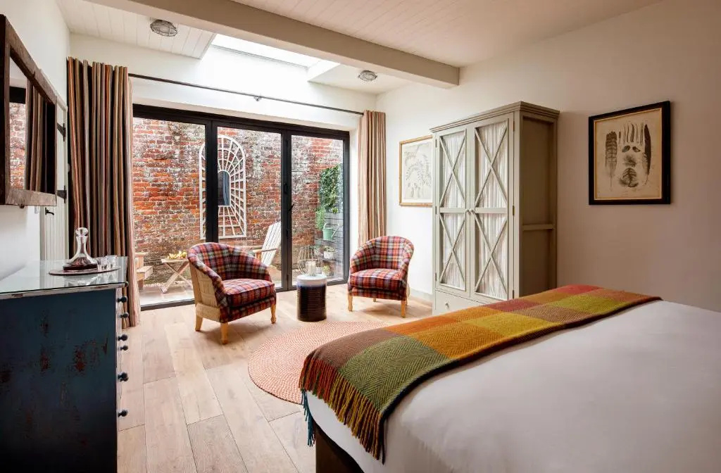 The Eastbury & Spa
