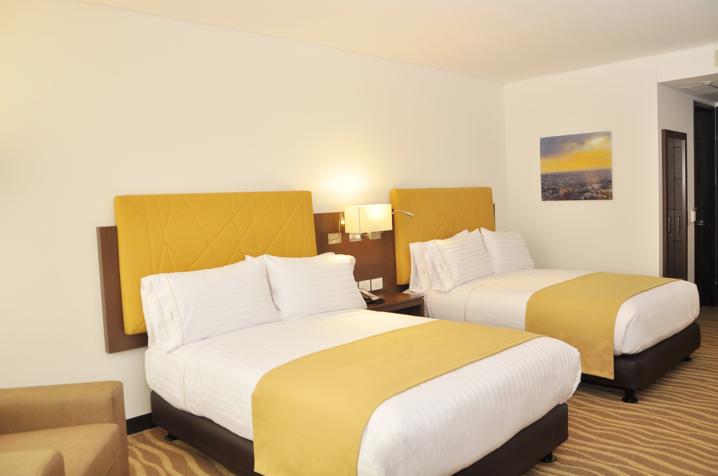 Holiday Inn Express & Suites Bogota Zona G By IHG