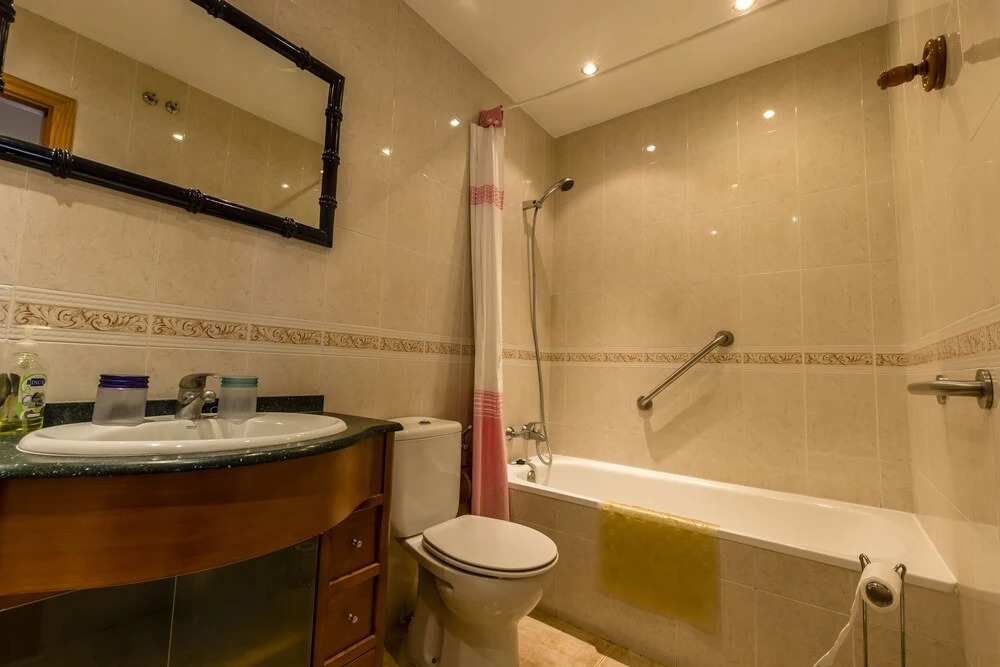 Carabeo 2000 1,3 - Nice Apartment, Sea View, 1-5 Pers, Wifi