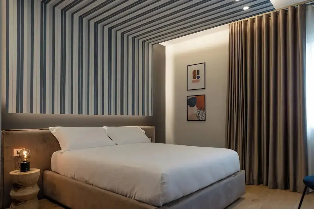 Villa Galentino Suite Room