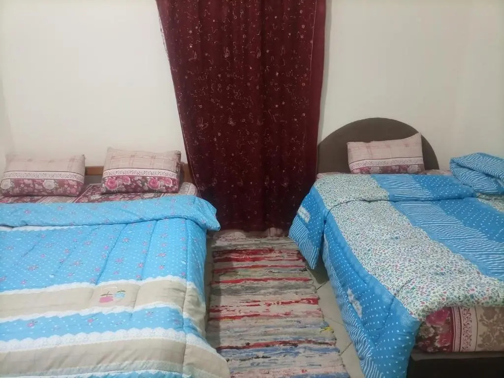 Hana hostel not for Egyptian