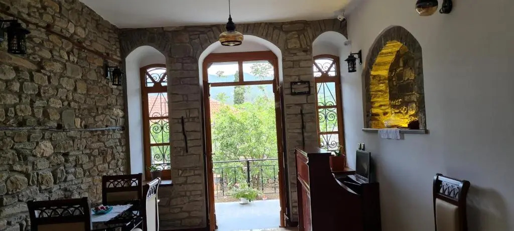 Garden Guest House