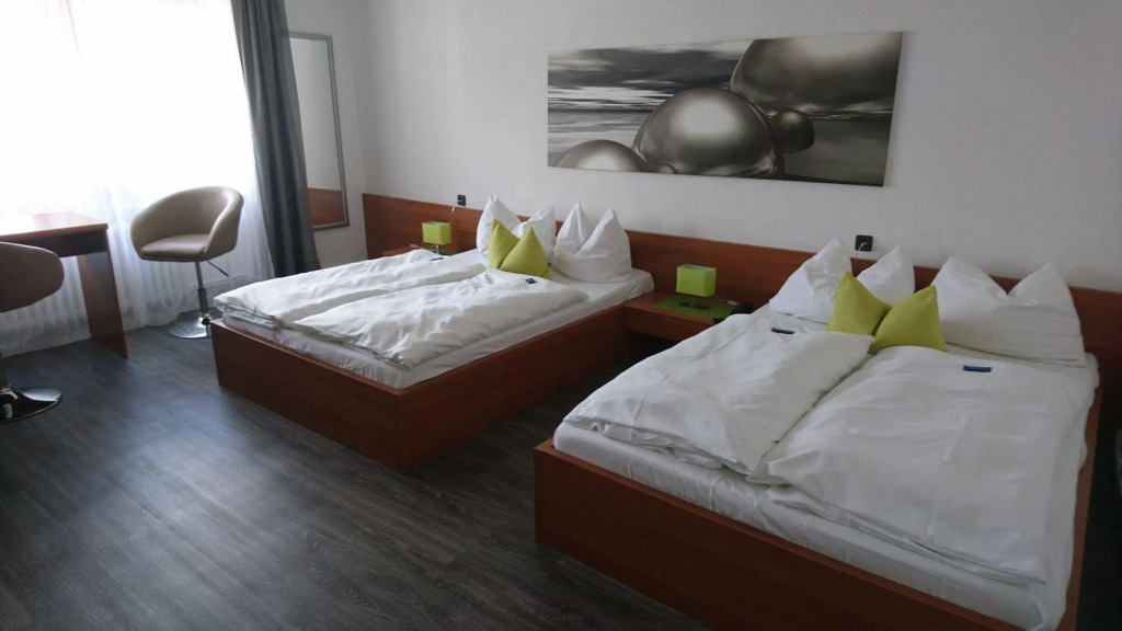 Hotel Deutschherrenhof