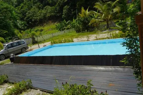 Santiago House
