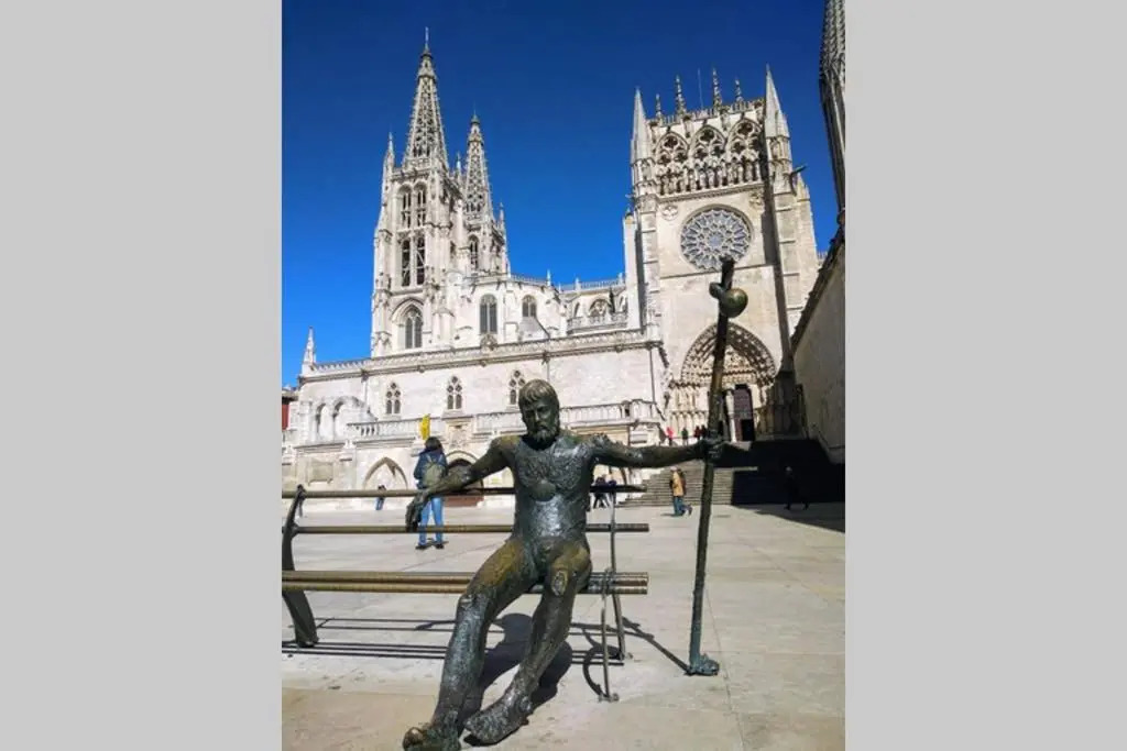 La Joya Del 32. Centro De Burgos. Wifi