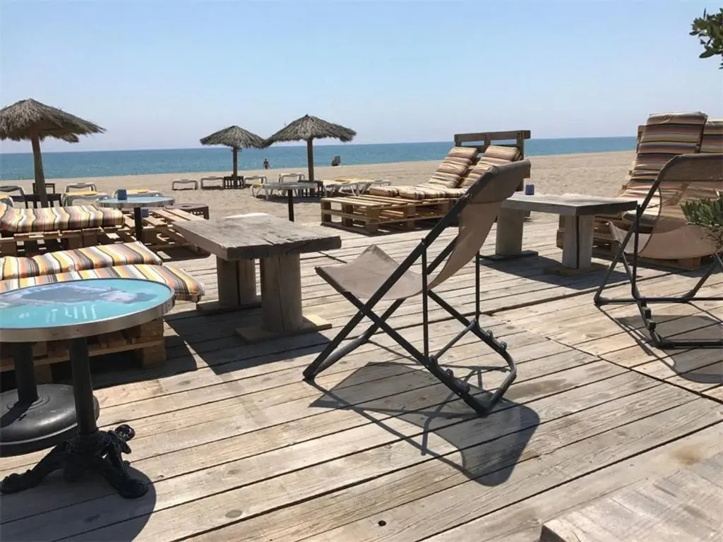 Appartement Port Leucate, 2 pièces, 4 personnes - FR-1-81-536