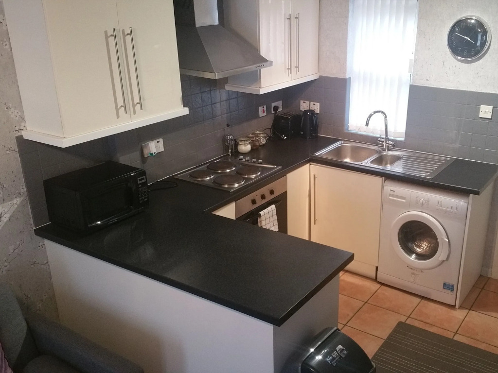 Queens Quarter Apartment Hugh Street