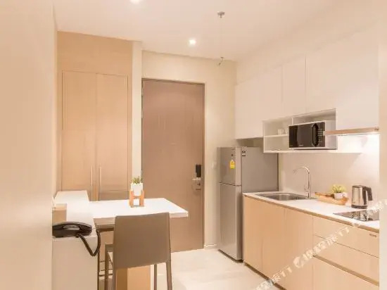 Veranda Residences Pattaya By Phung