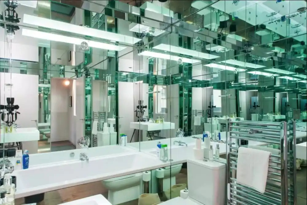 Luxury penthouse on Old Street