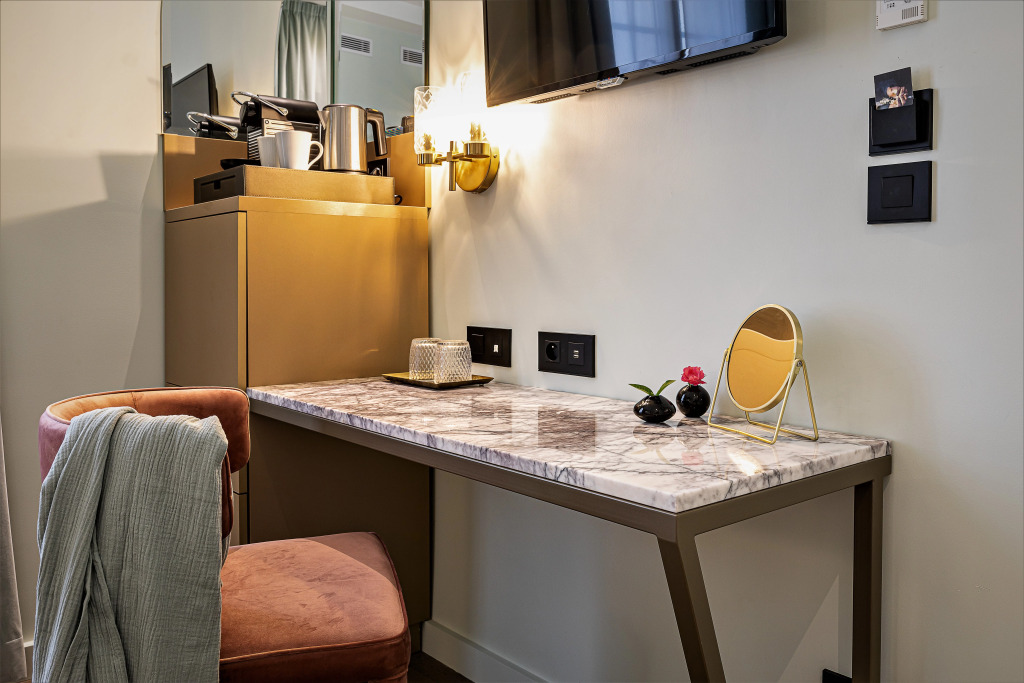 Hôtel Veryste & Spa Paris
