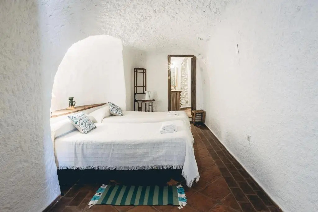 Casas Cueva Tio Tobas Guadix