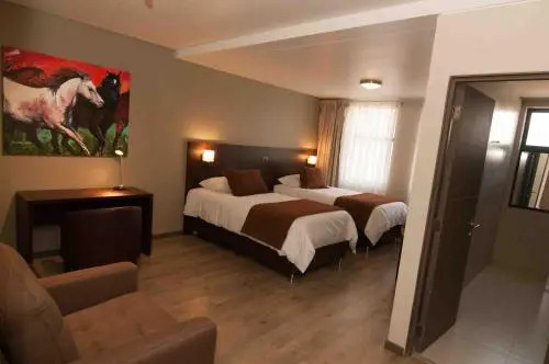 Hotel Manso de Velasco