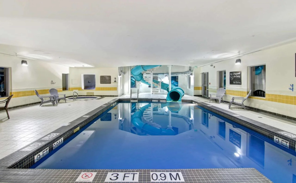 Hampton Inn & Suites Saint John