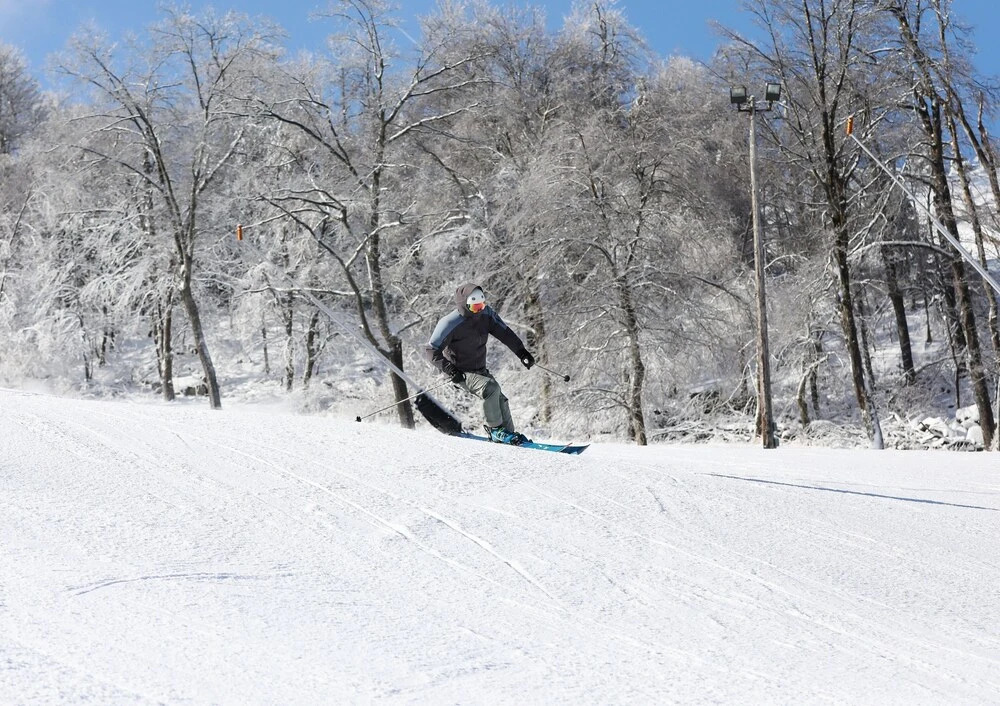 Seven Springs 3 BR Loft Condo, Walk to Slopes! by RedAwning