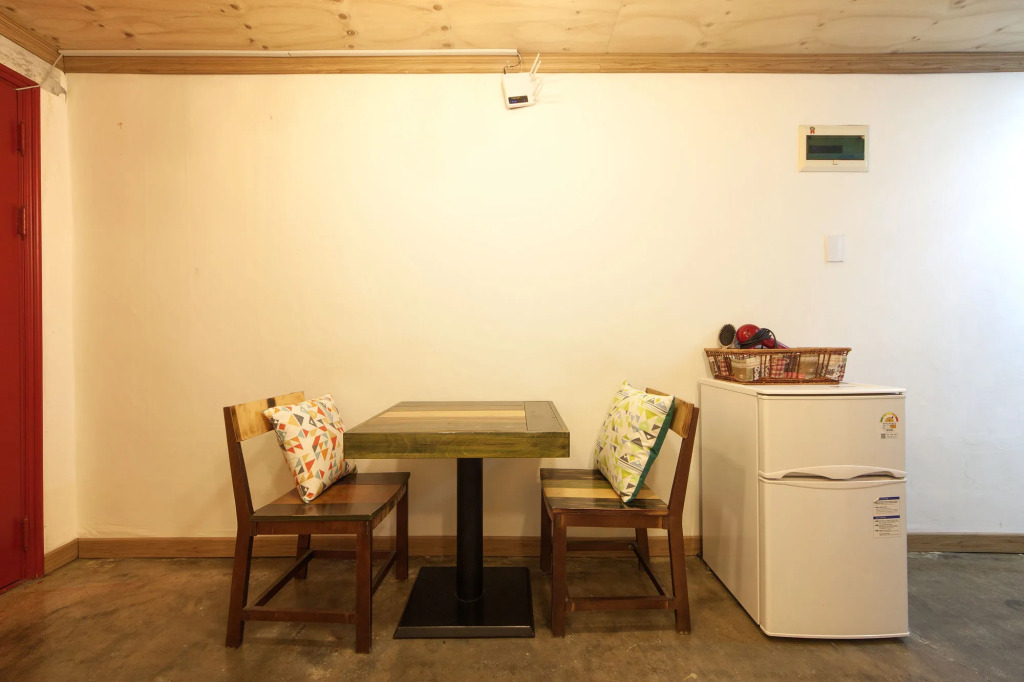 Lazy Fox Hostel