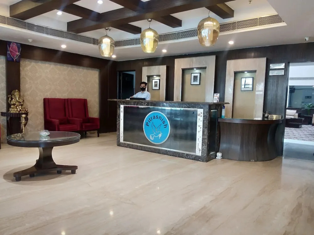 HOTEL PITRASHISH PRIDE IGI Intl AIRPORT DELHI