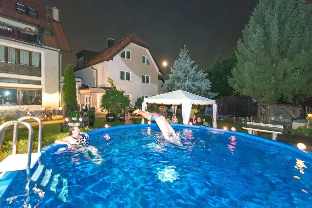 Pension Haus Sanz