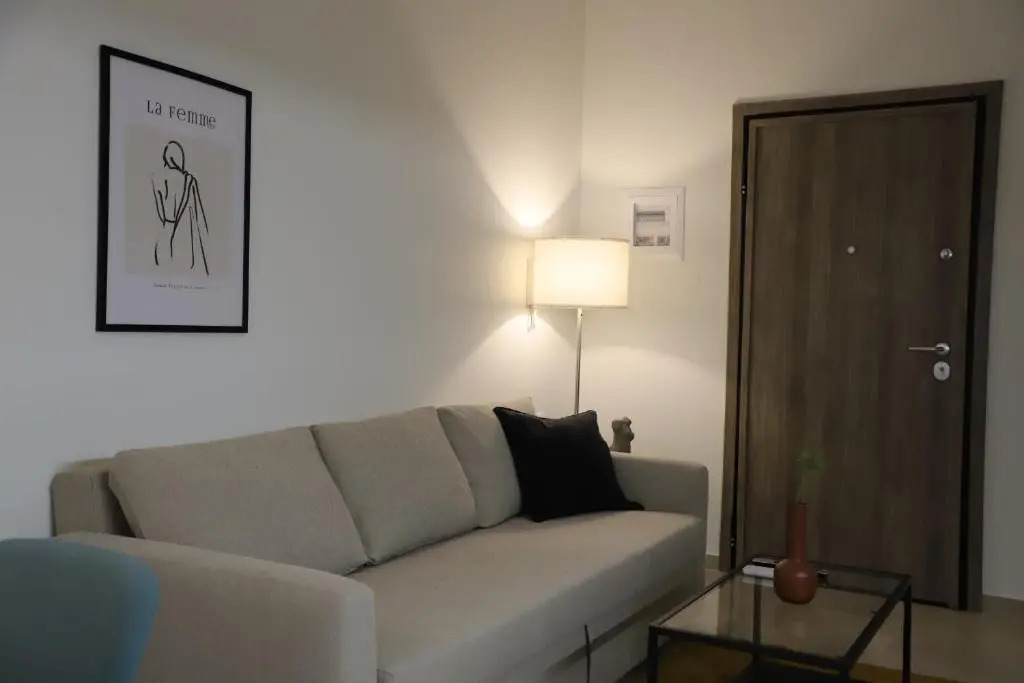 Aelia Apartment 1 Ioannina