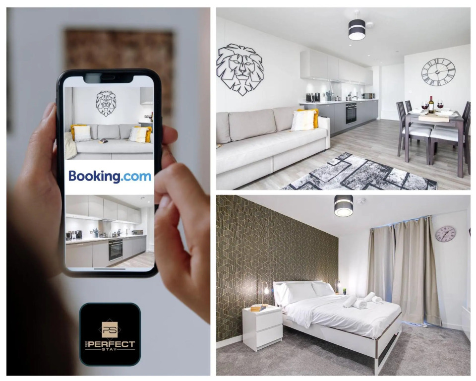 Manhattan Apartment - City Centre Birmingham