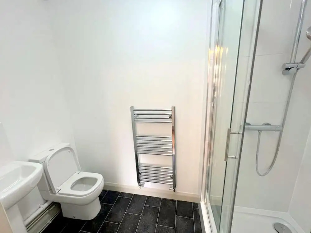 Twin Studio Flat in Sutton - Ground Floor