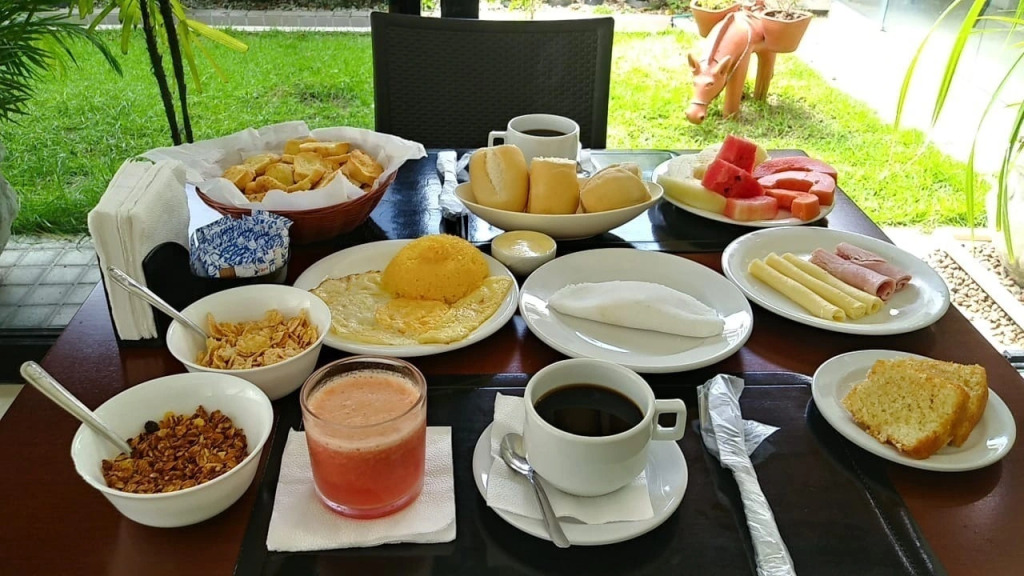 Trópico Praia Hotel
