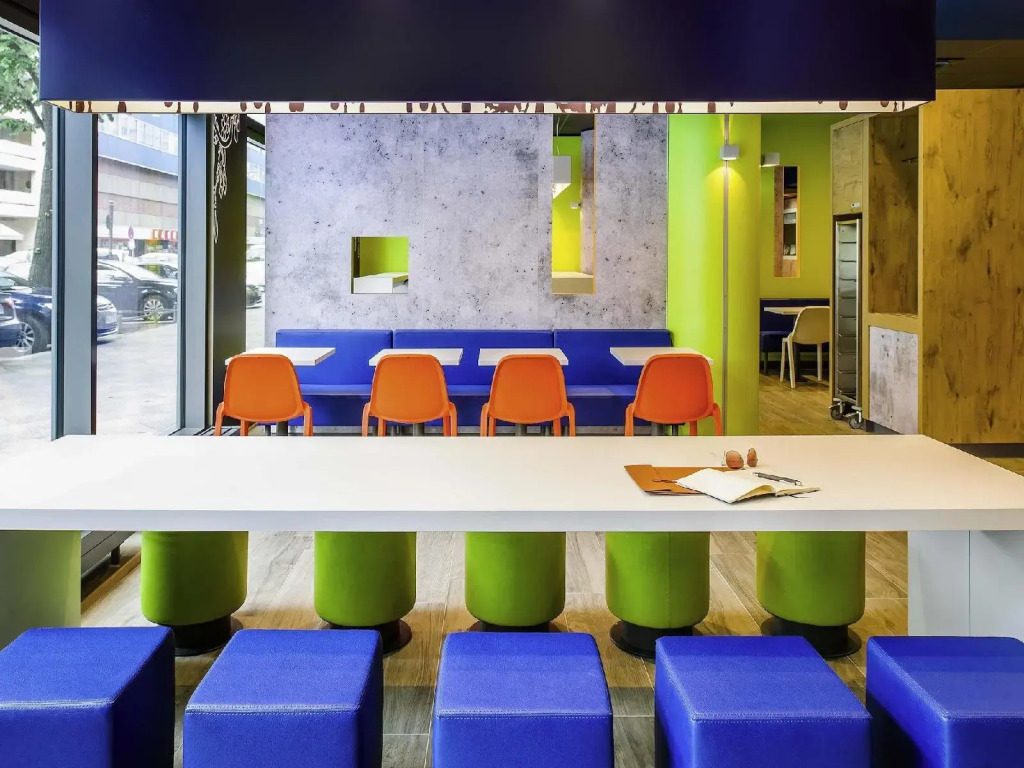 Ibis budget Hamburg Quickborn