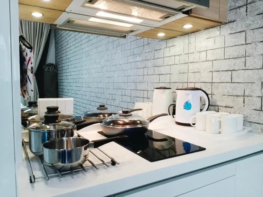 Desa Parkcity Plaza Arkaida Suite KL