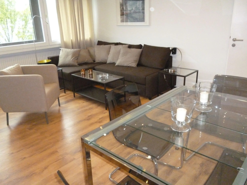 City-Apartment Hamburg