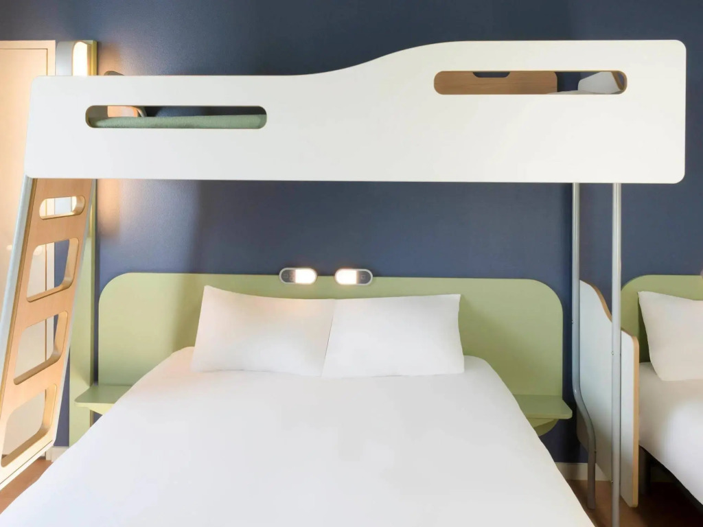 Hotel Ibis Budget Lyon Eurexpo