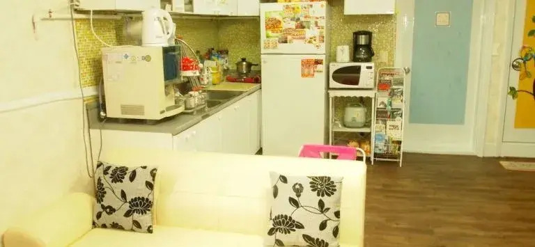 Town Guesthouse 3