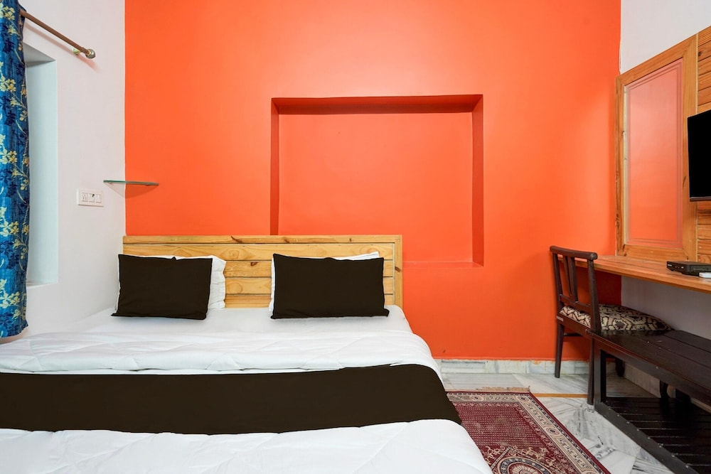 Hotel O Jodhpur Cantt Railway Junction